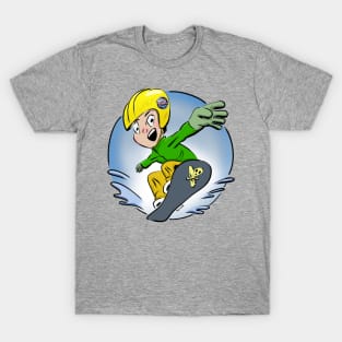 Snowboard Boy T-Shirt